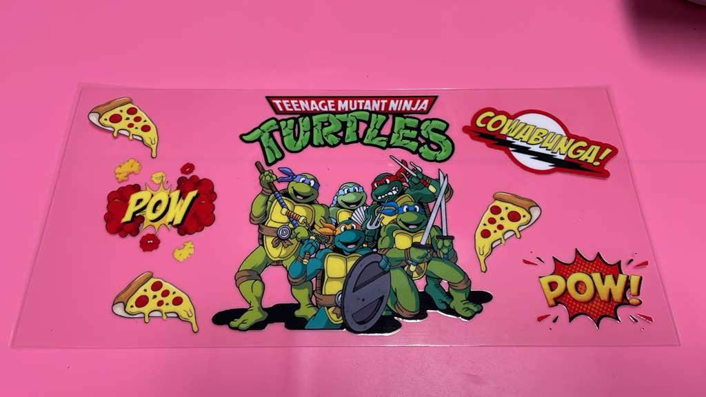 Turtles - Teenage Mutant Ninja