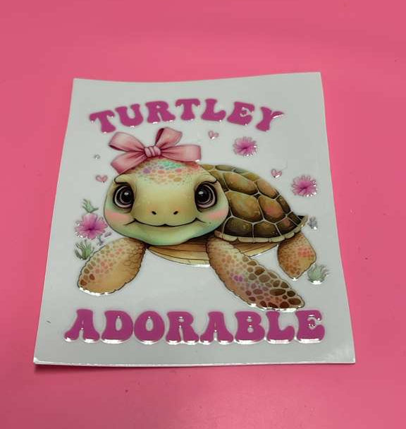 Turtley Adorable