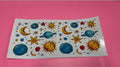 Universe Galaxy Decal