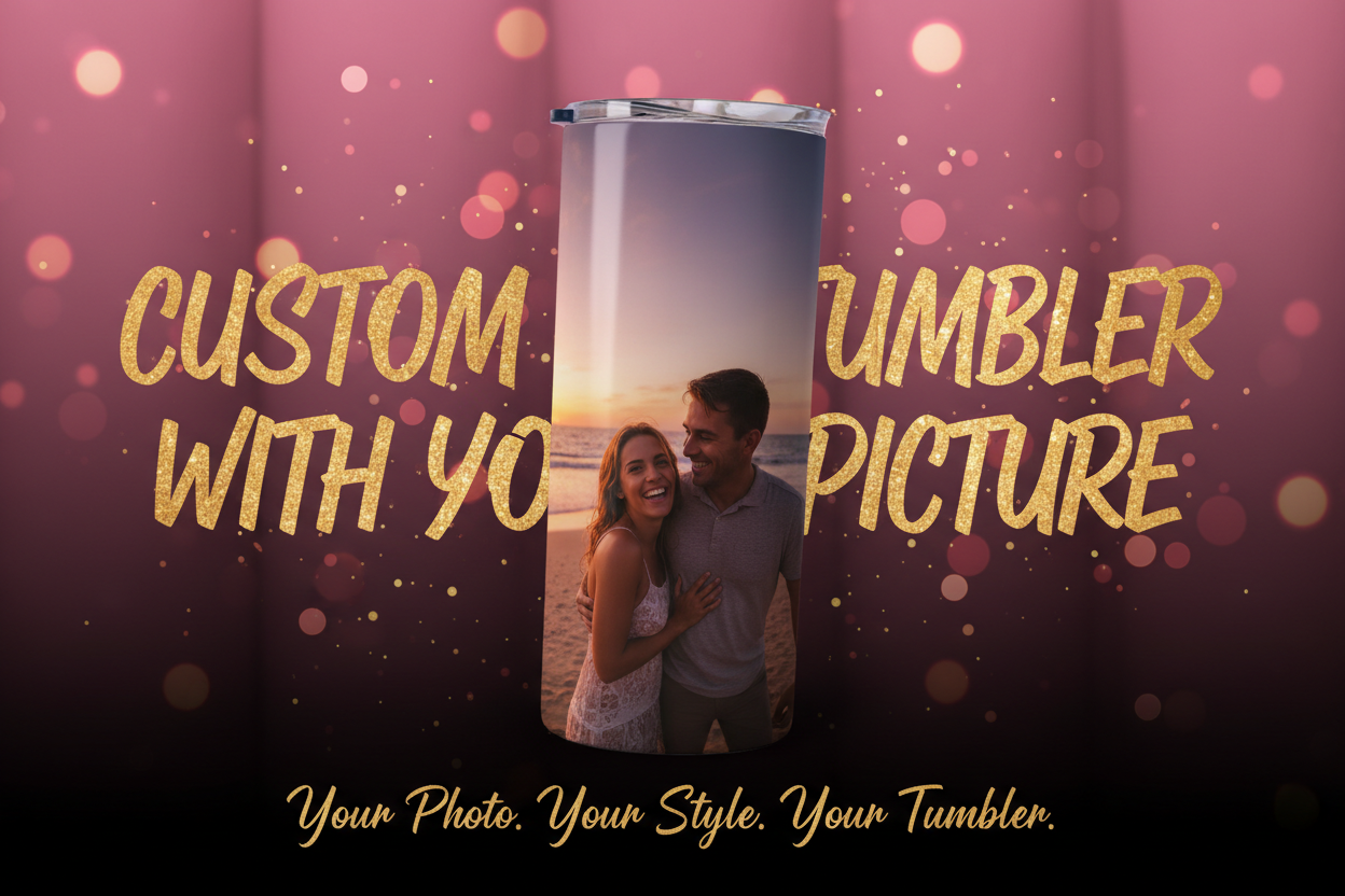Custom Tumbler