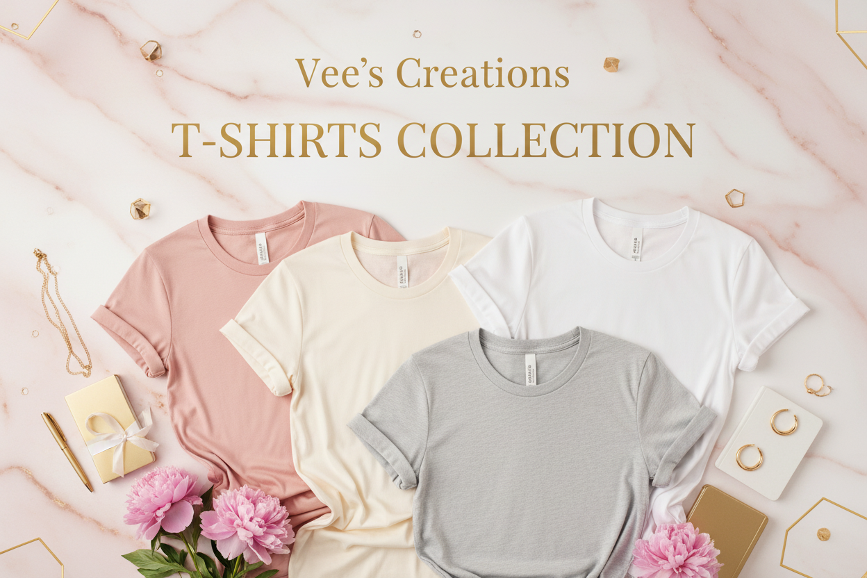 T-Shirts Collection Banner